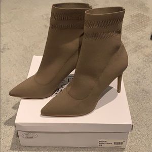 Steve Madden Sock Bootie